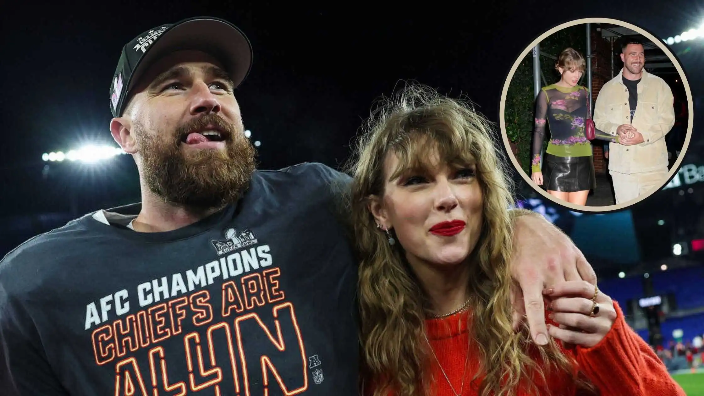 Taylor Swift Travis Kelce: A Symphony of Styles and Stadiums