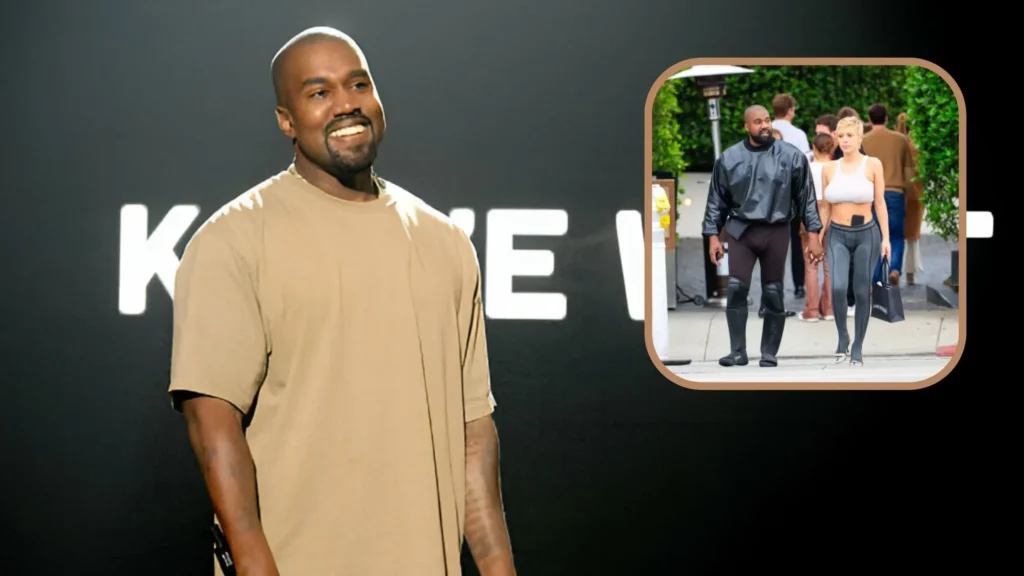 Kanye West and New Wife Bianca Censori: A Creative Partnership Shaping His Future

Kanye West and Ne...